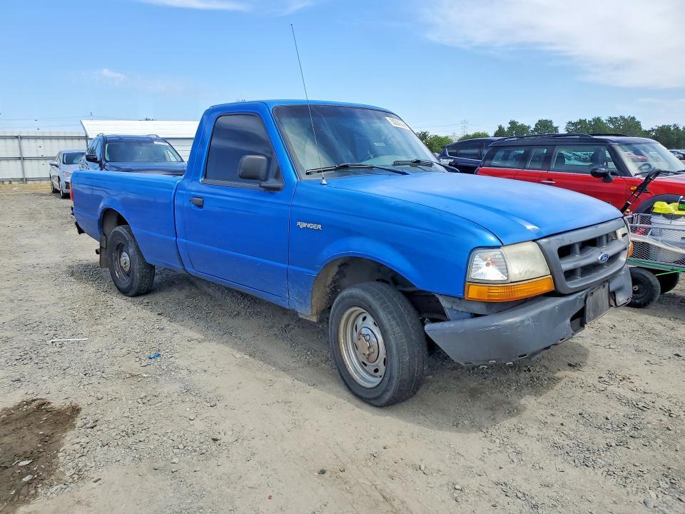 1998 Ford Ranger