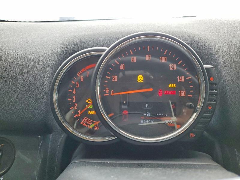 2017 Mini Cooper s Countryman