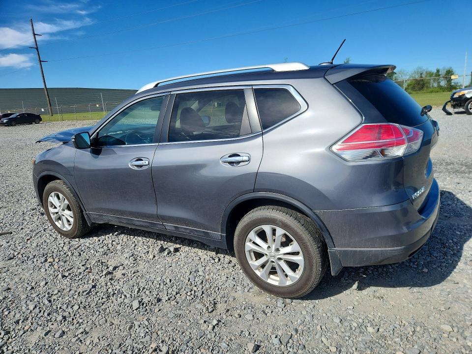 2014 Nissan Rogue sv