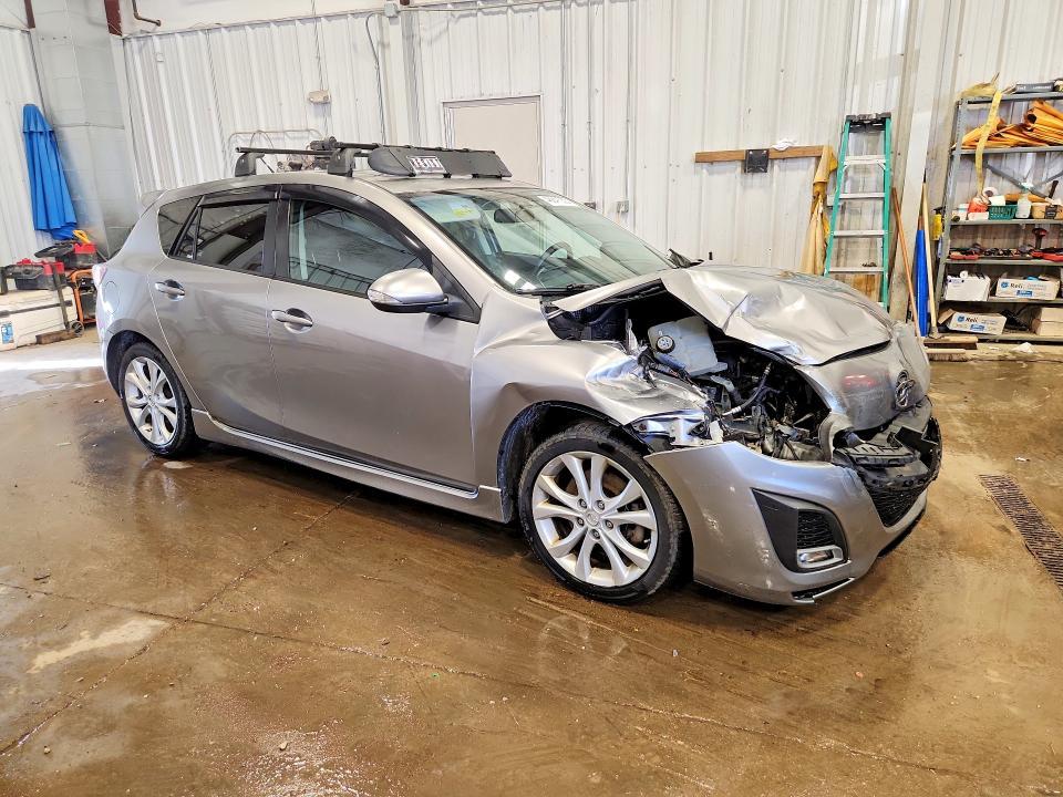 2010 Mazda 3 S
