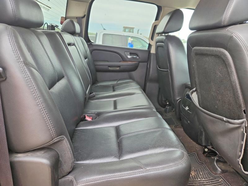 2008 GMC Sierra K1500