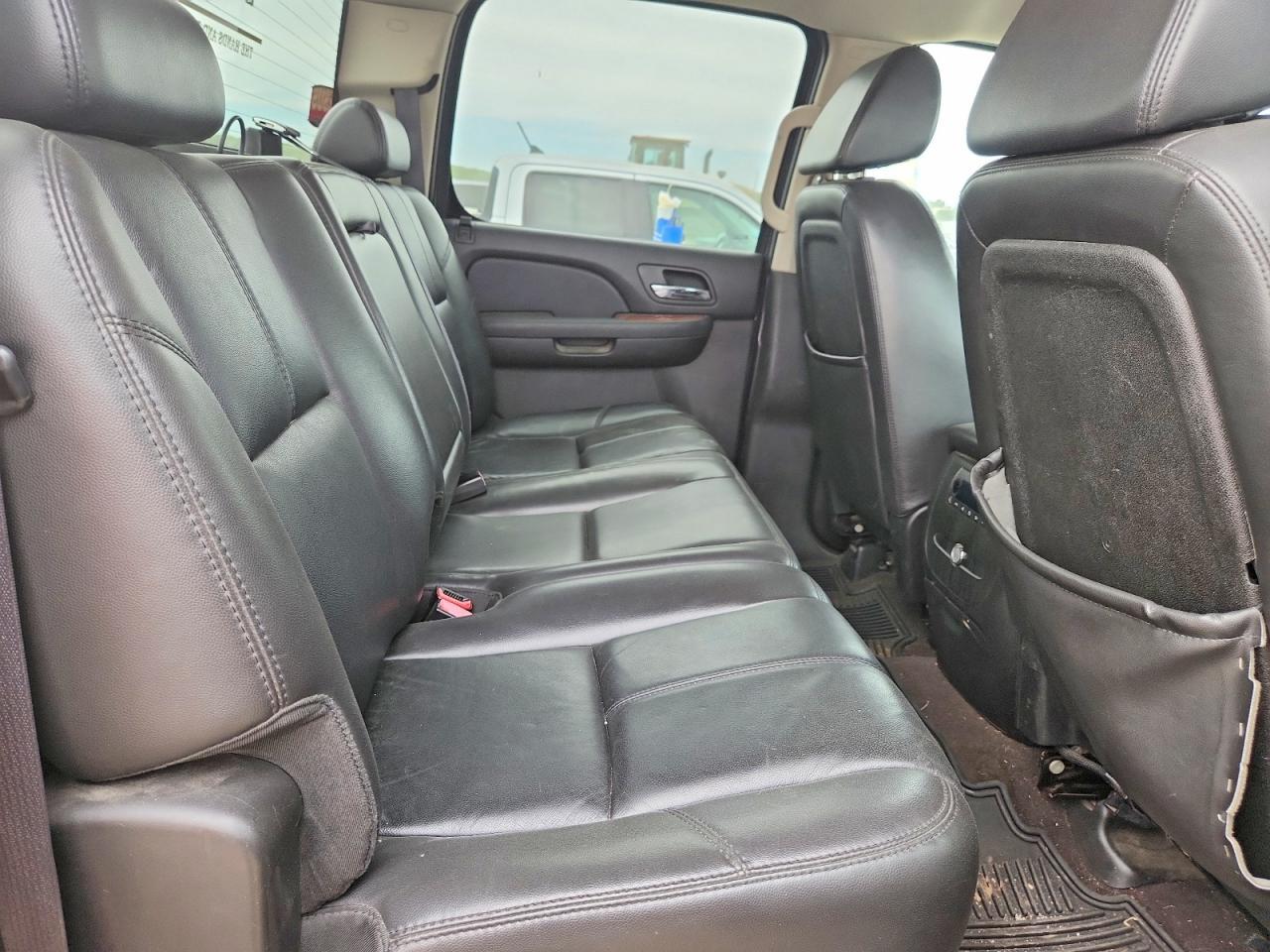 2008 GMC Sierra K1500