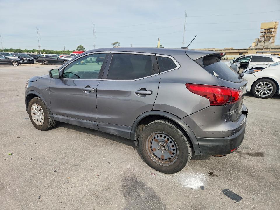 2019 Nissan Rogue Sport s