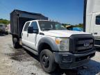 2012 Ford F450 Super Duty Flatbed Truck