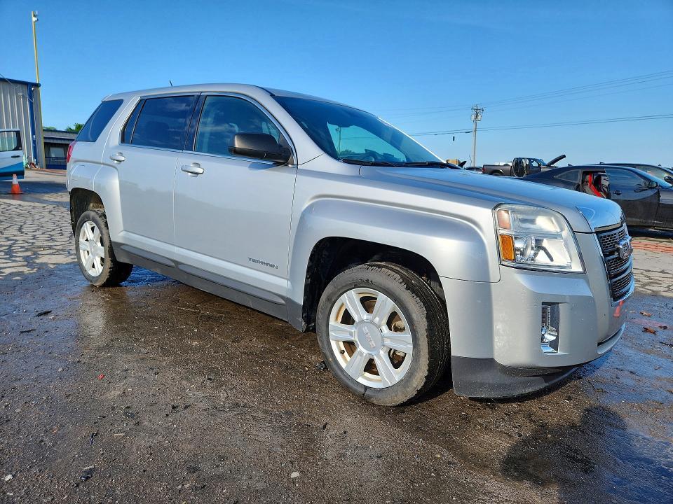 2015 GMC Terrain sl