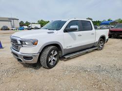 Salvage trucks for sale at Florence, MS auction: 2019 Dodge 1500 Laramie