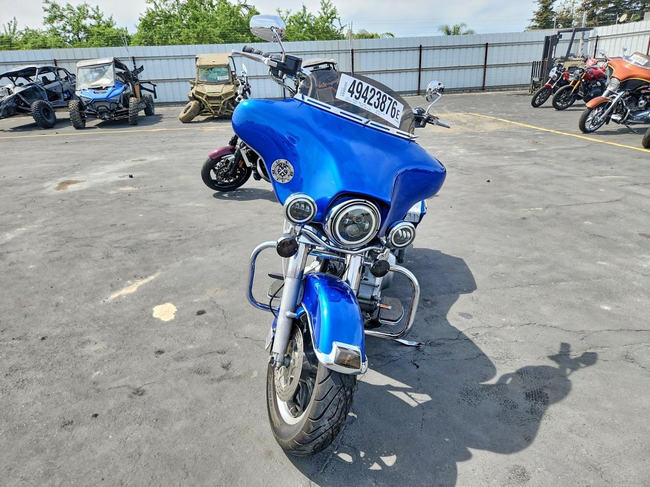 2007 Harley-Davidson Flht