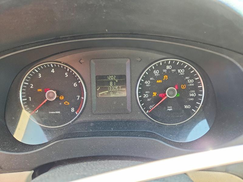 2014 Volkswagen Jetta se