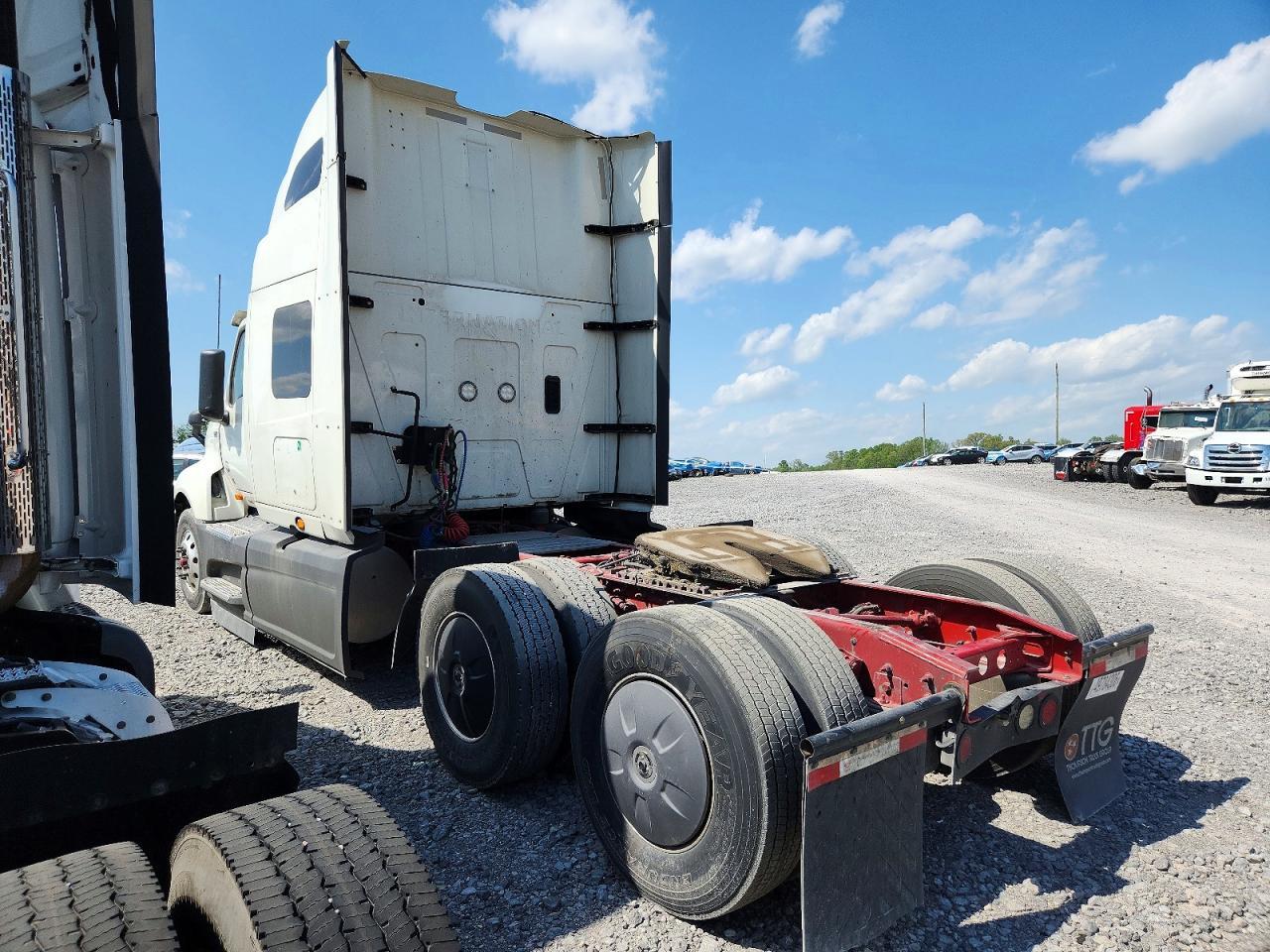 2021 International LT625 Semi Truck