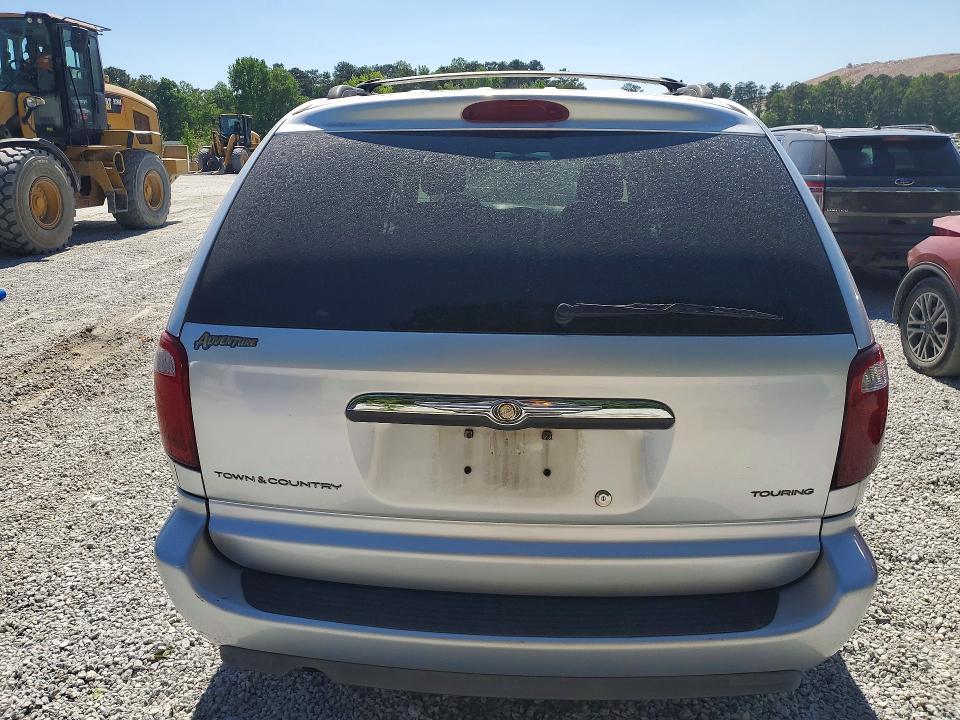 2006 Chrysler Town & Country Touring