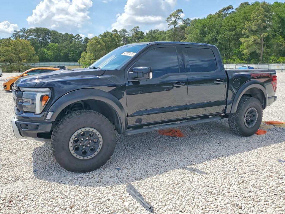 2025 Ford F150 Raptor
