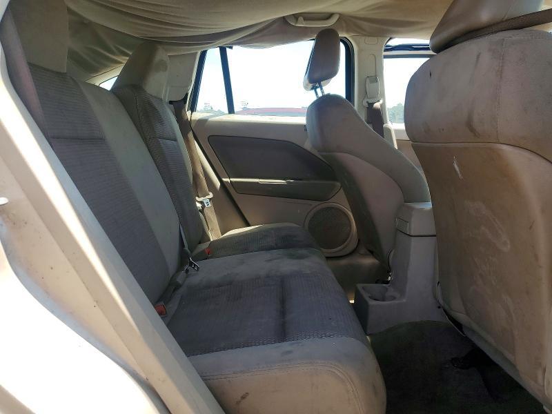 2009 Dodge Caliber sxt