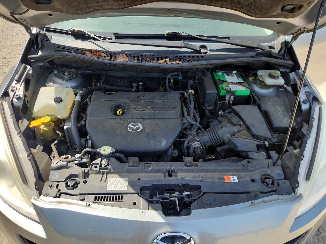 2012 Mazda 5