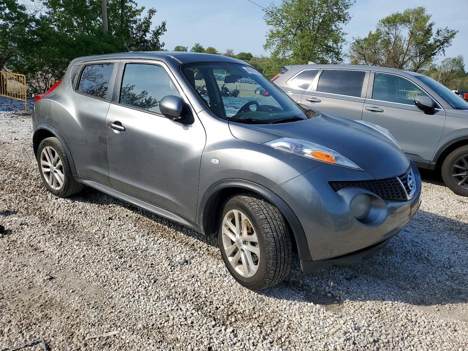 2012 Nissan Juke s