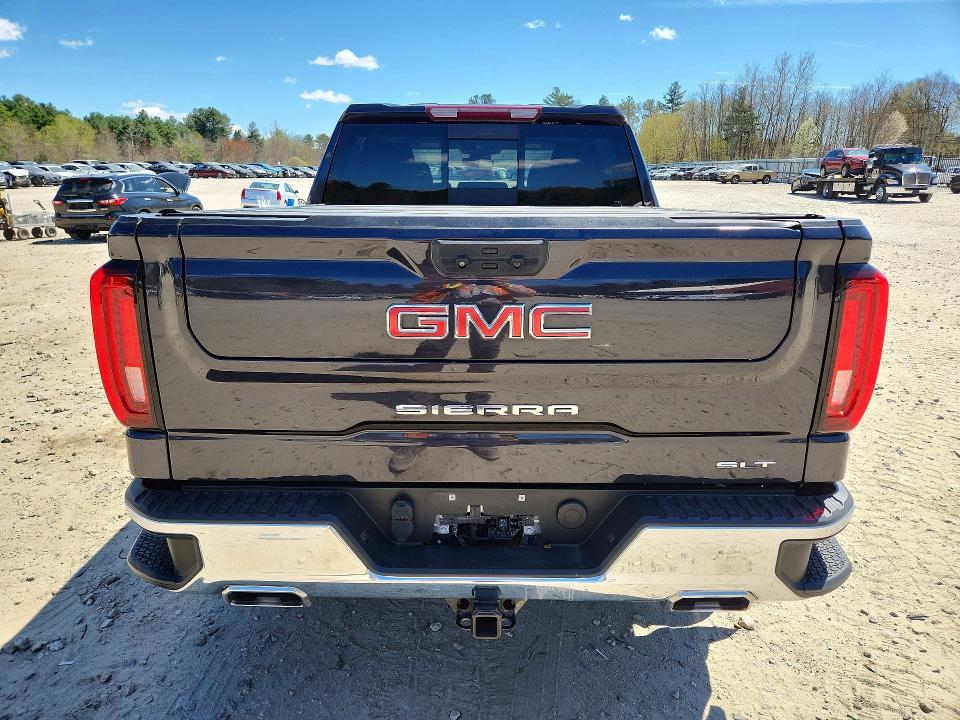 2023 GMC Sierra K1500 slt