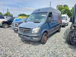 2018 Mercedes-Benz Sprinter 2500 Delivery van en venta en Apopka, FL