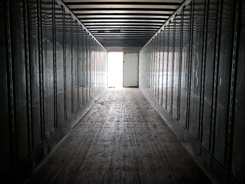 2013 Utility Trailer 2013 Utility Vs2dx dry van Trailer