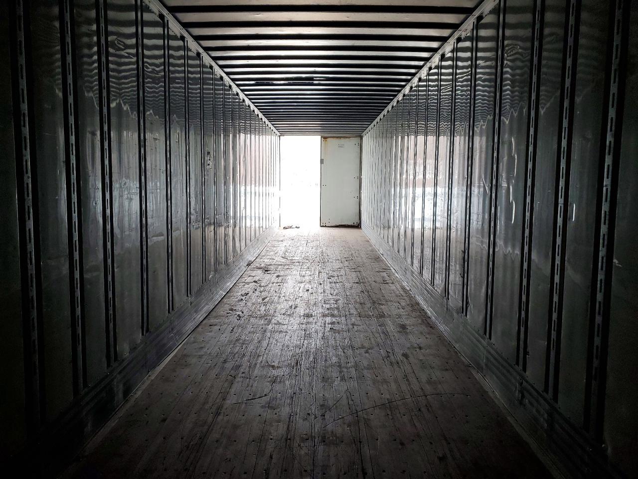2013 Utility Trailer 2013 Utility VS2DX DRY Van Trailer