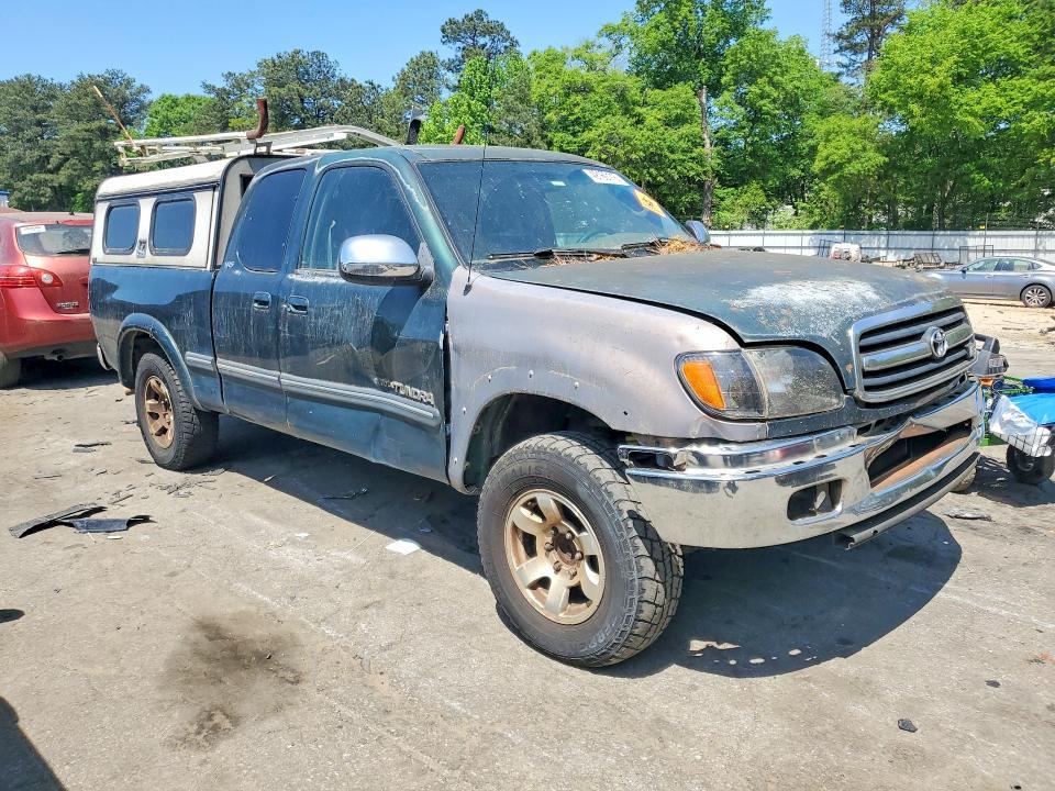 2000 Toyota Tundra SR5