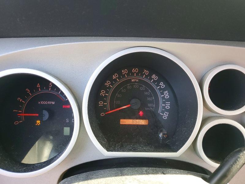 2008 Toyota Tundra Grade