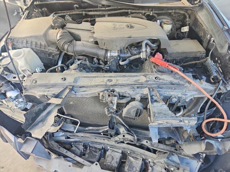 2021 Toyota Tacoma SR V6
