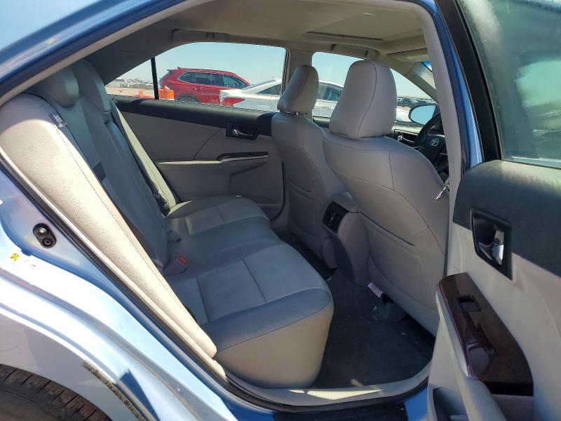 2012 Toyota Camry xle V6