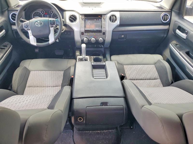 2015 Toyota Tundra SR5