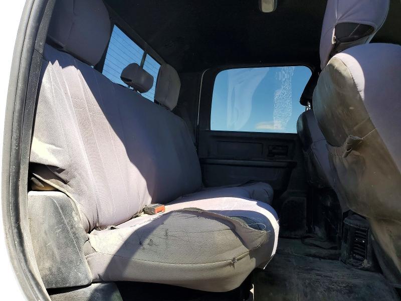 2022 Dodge RAM 2500 Tradesman