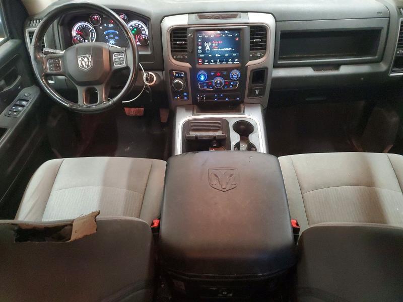 2021 Dodge RAM 1500 Classic Tradesman