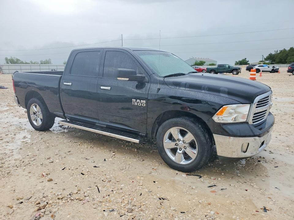 2014 Dodge RAM 1500 SLT