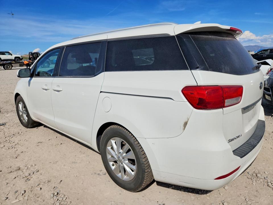 2015 KIA Sedona lx