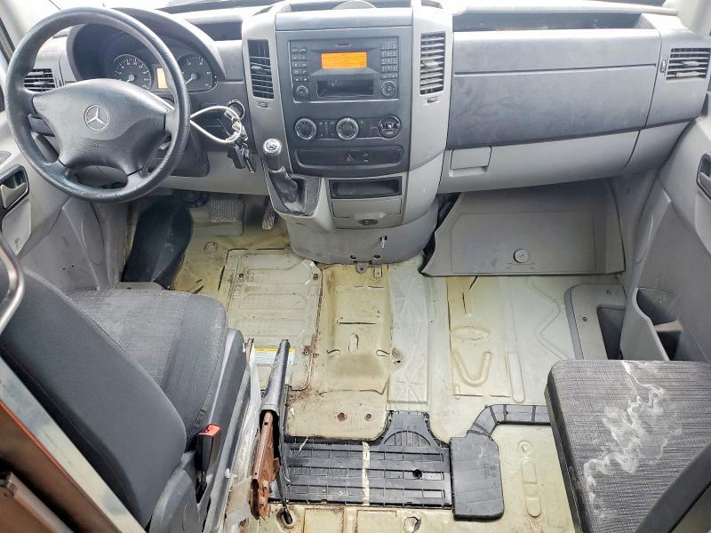 2014 Mercury Sprinter