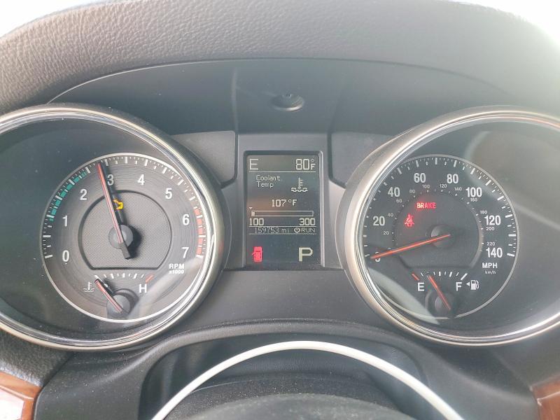 2011 Jeep Grand Cherokee Limited