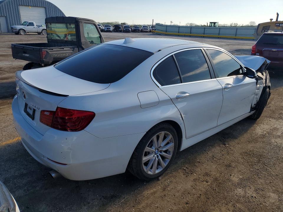 2016 BMW 535 xi