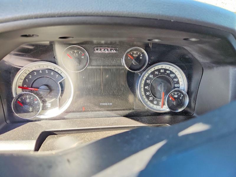 2017 Dodge RAM 1500 SLT