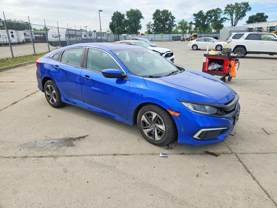 2020 Honda Civic lx