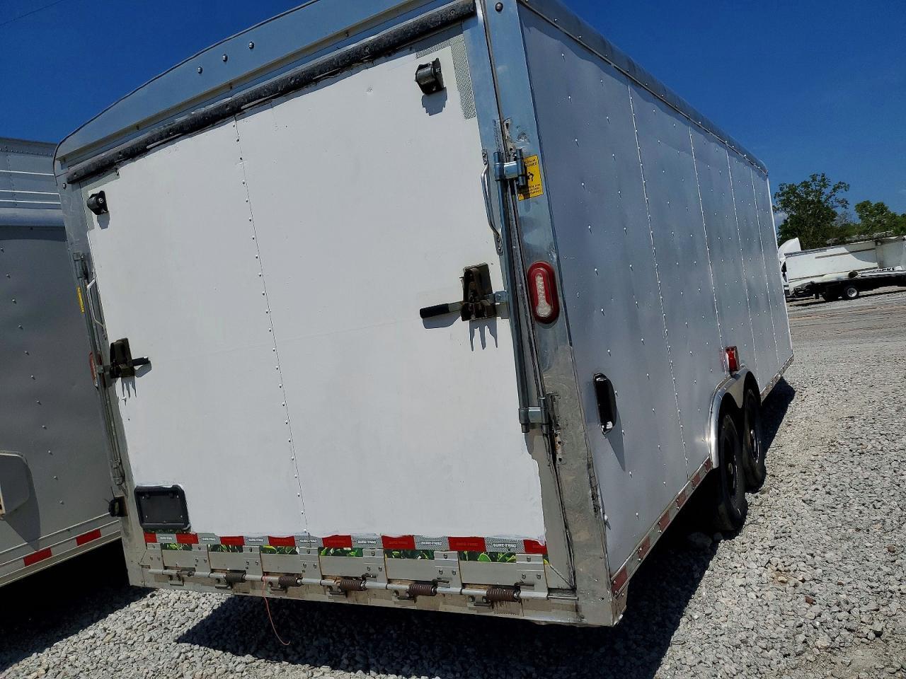 2021 Sure-Trac Enclosed Cargo Trailer