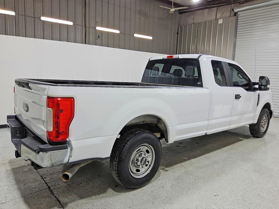 2018 Ford F250 Super Duty