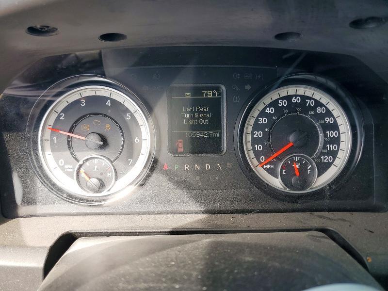 2018 Dodge RAM 1500 ST