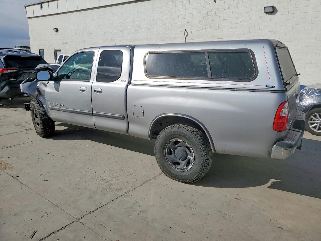 2005 Toyota Tundra SR5