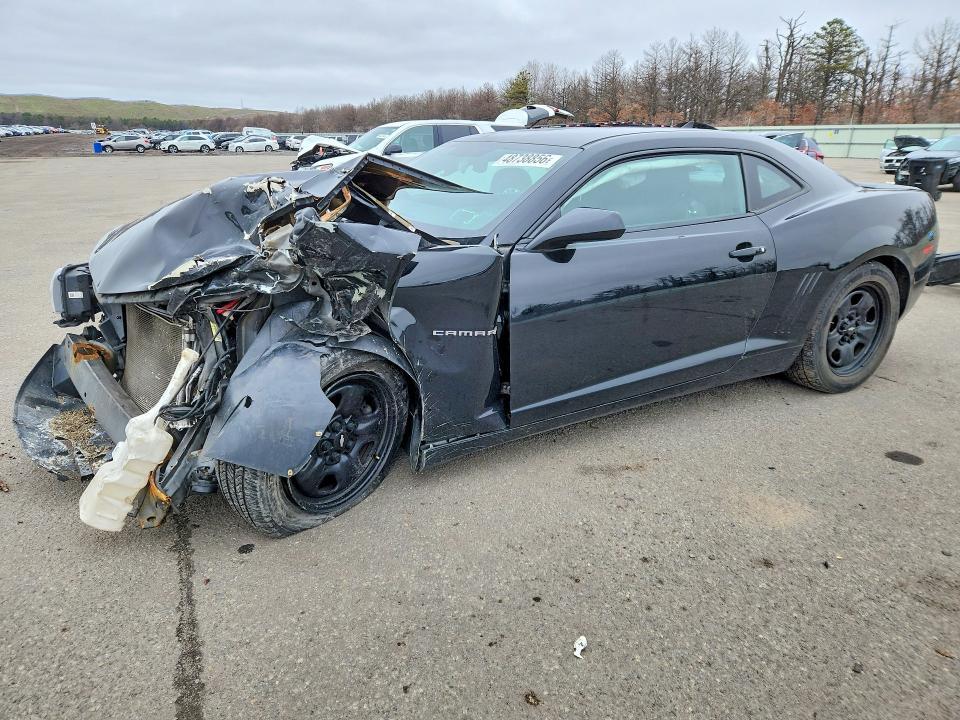 2013 Chevrolet Camaro ls