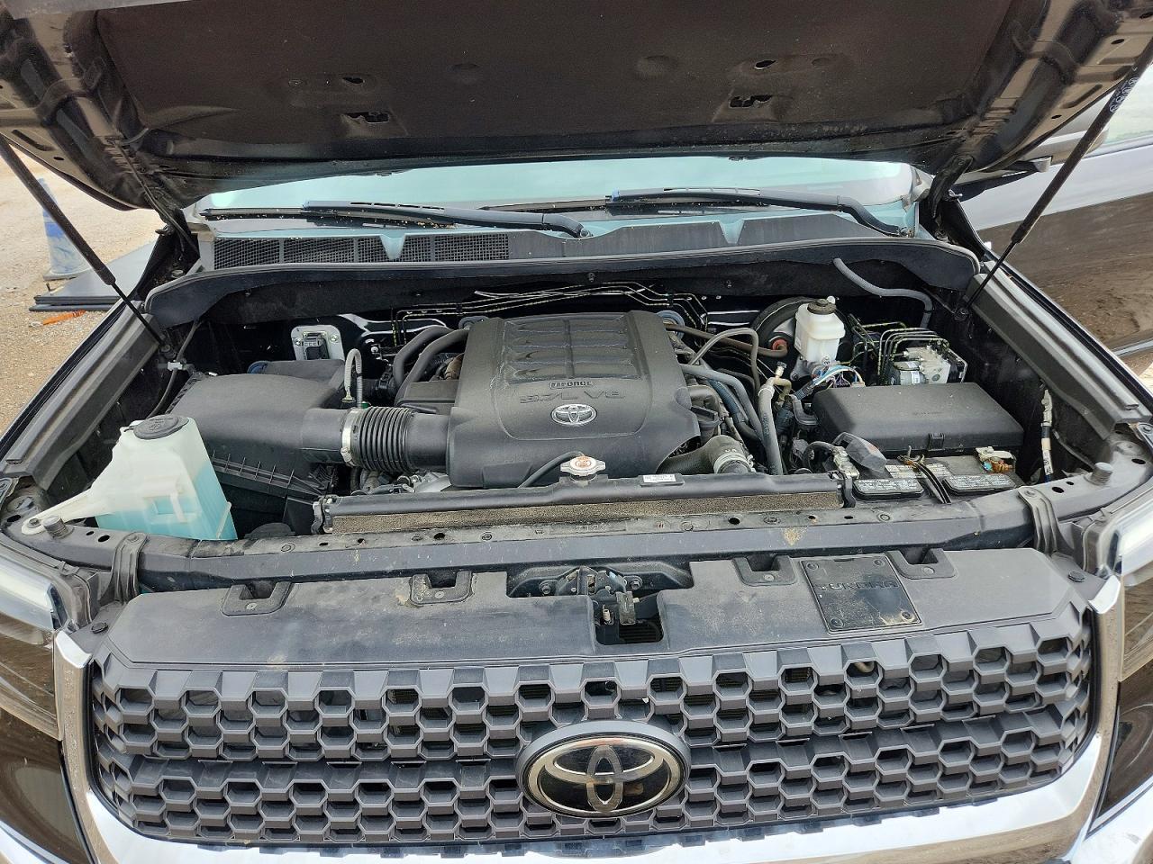 2021 Toyota Tundra SR5