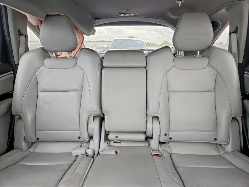 2015 Acura Mdx Technology