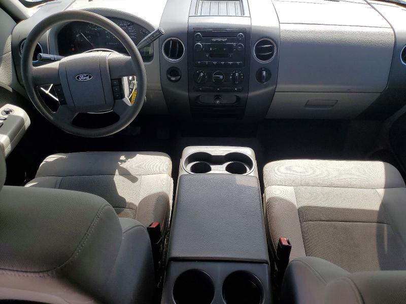 2004 Ford F150 Supercrew