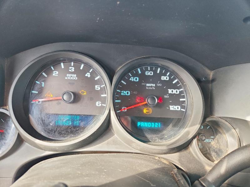 2011 Chevrolet Silverado C1500 LS