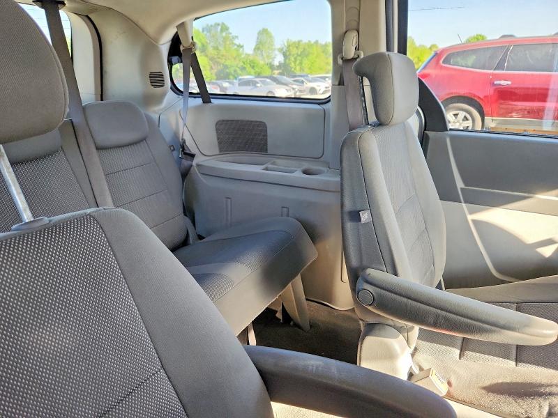 2009 Dodge Grand Caravan se