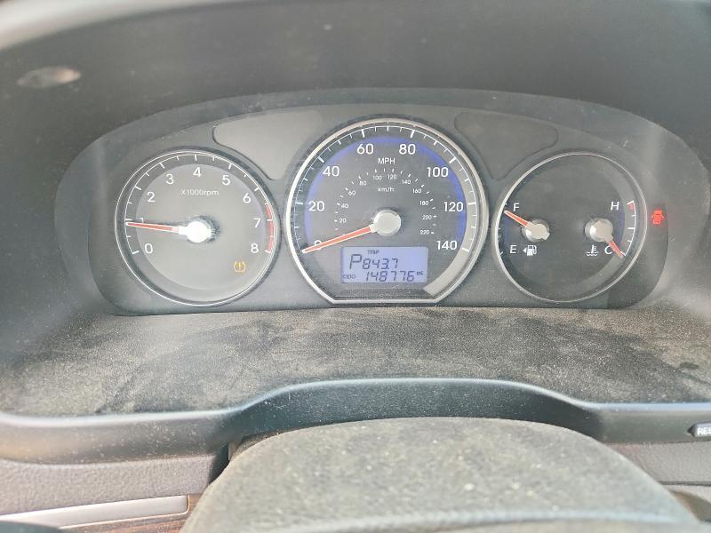 2011 Hyundai Santa fe gls