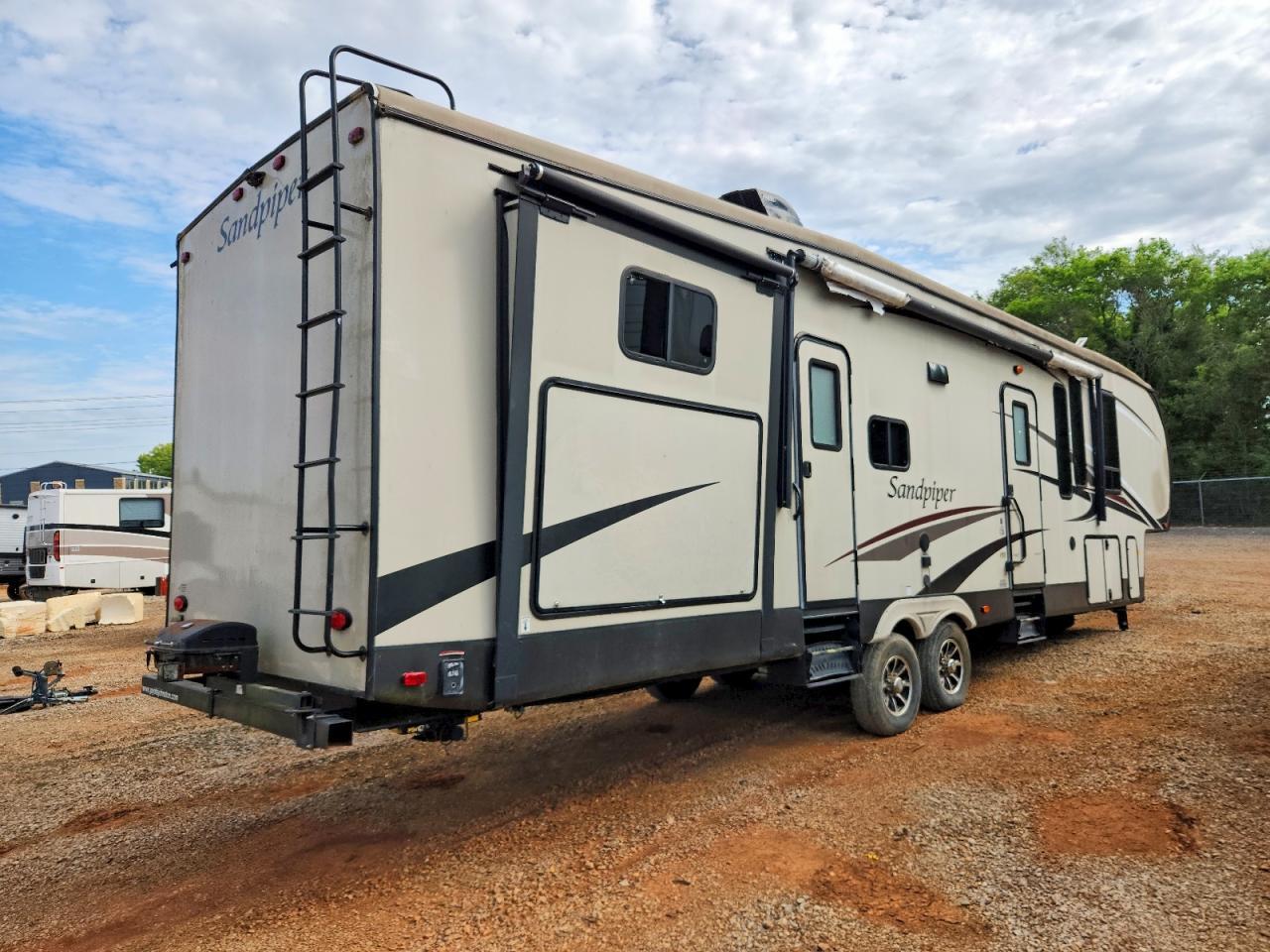 2016 Foresriver Sandpiper Camper