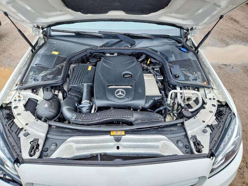 2017 Mercedes-Benz C 300 4matic