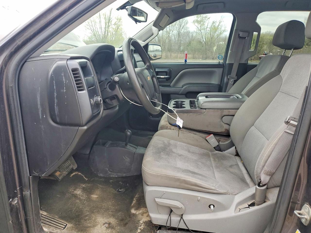 2014 Chevrolet Silverado K1500